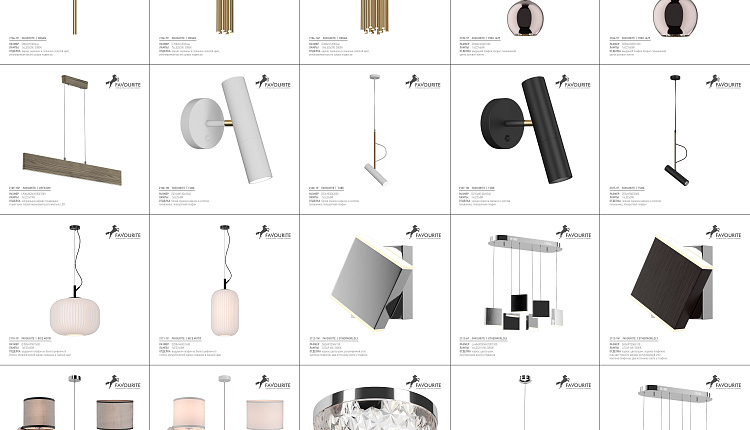 новая партия 3D моделей